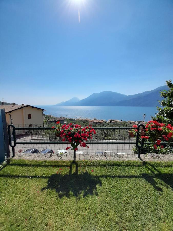 Apartment Maria Brenzone sul Garda Dış mekan fotoğraf