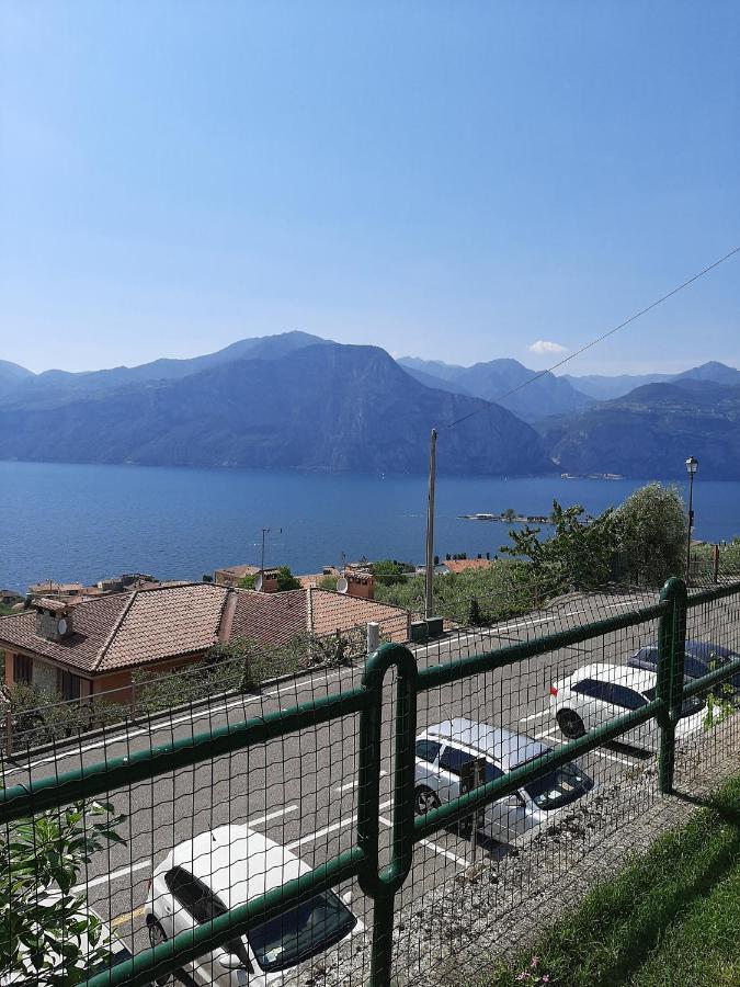 Apartment Maria Brenzone sul Garda Dış mekan fotoğraf