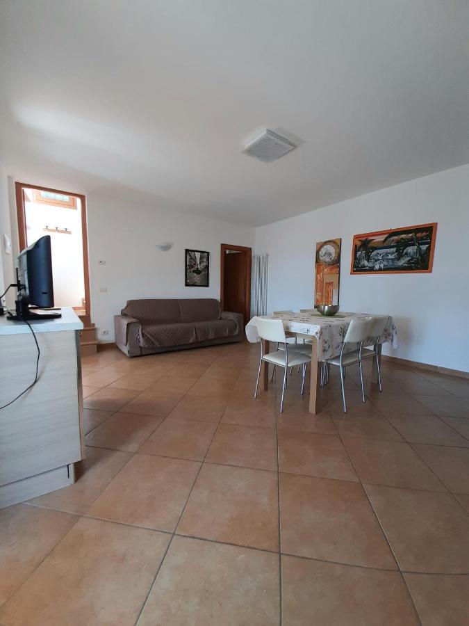 Apartment Maria Brenzone sul Garda Dış mekan fotoğraf