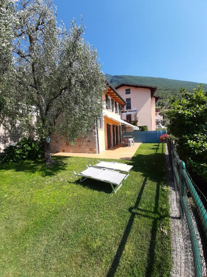 Apartment Maria Brenzone sul Garda Dış mekan fotoğraf