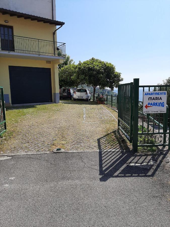 Apartment Maria Brenzone sul Garda Dış mekan fotoğraf