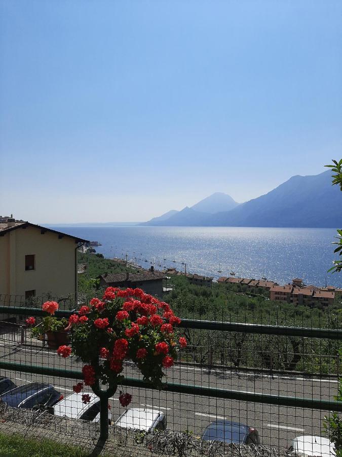Apartment Maria Brenzone sul Garda Dış mekan fotoğraf